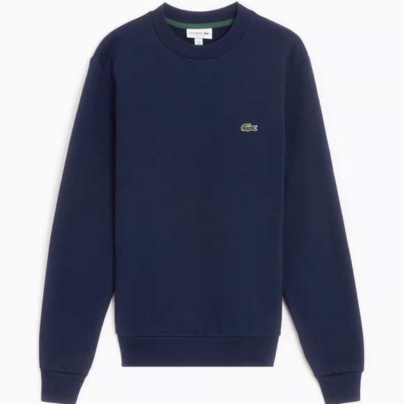 Lacoste Logo Men's Sweatshirt - Picture 1 of 3